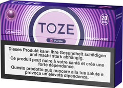 Toze Purple 20'S
