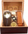 Humidor Gift Set Cherry Matt 25