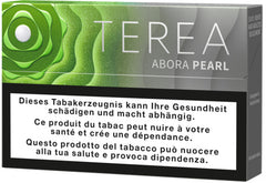 TEREA Abora Pearl Pack IQOS