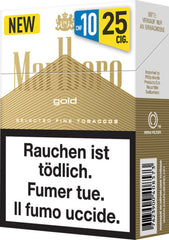 Marlboro Gold Box Big Pack
