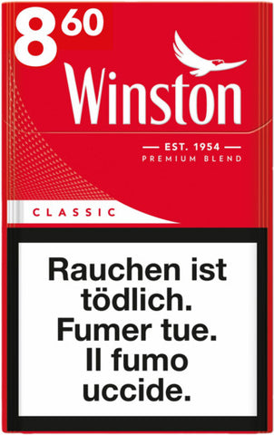 Winston Classic Box EDLP