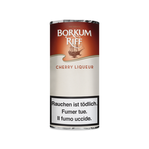 Borkum Riff Cherry Liqueur Pfeifentabak