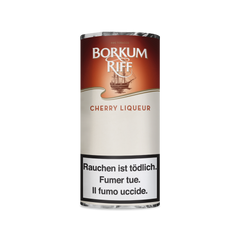 Borkum Riff Cherry Liqueur Pfeifentabak