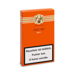 AVO XO Legato Zigarren 4er Pack