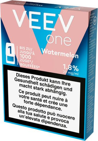 Veev One Watermelon 1.8%