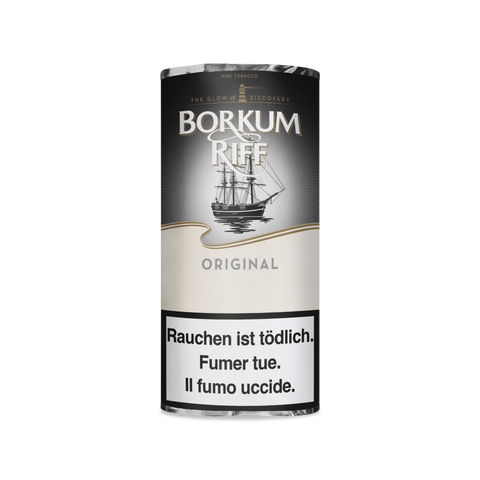 Borkum Riff Original Pfeifentabak 50 g Beutel