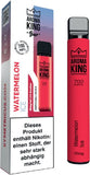 Aroma King Bar Watermelon Ice 700 Puffs 20mg