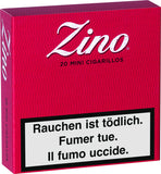 Zino Mini Cigarillos rot ND EU