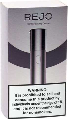 Rejo Heating Device HS40 Grey