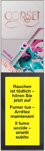 Corset Slim-Zigaretten Double Click