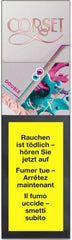 Corset Slim-Zigaretten Double Click