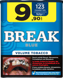 Break Blue Volume