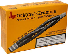 Villiger Original Krumme - 48 Stück