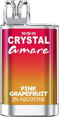Crystal Amare Pink Grapefruit 2% Nik.