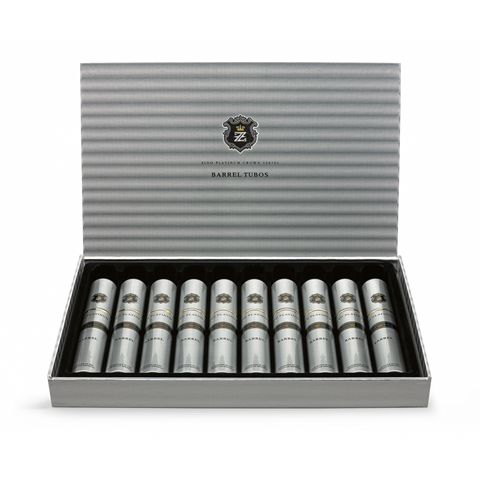 Zino Platinum Crown Series Barrel