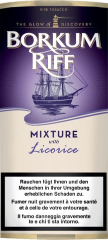 Borkum Riff Licorice