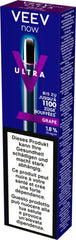 Veev Now Ultra Disposable Grappe 1.8% 2ml