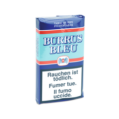 Burrus Bleu Pfeifentabak 40 g Beutel