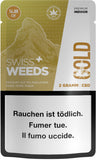 Swiss Weeds GOLD