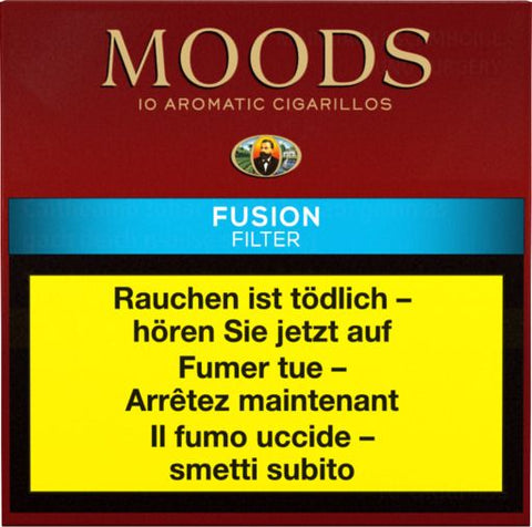 Dannemann Moods Fusion Filter