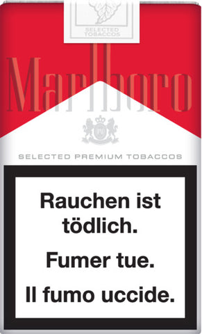 Marlboro Rot Soft