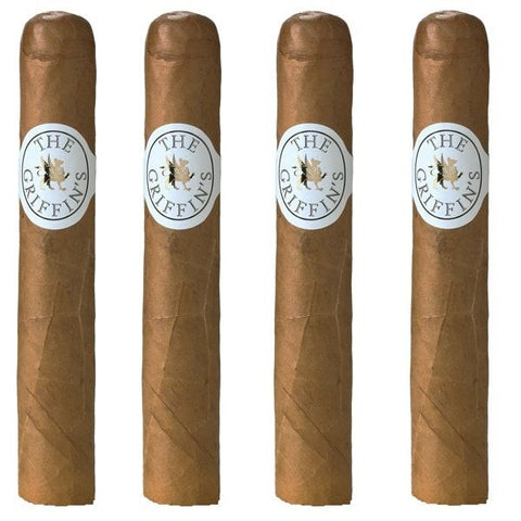 The Griffin's Short Robusto Zigarre 4er Pack