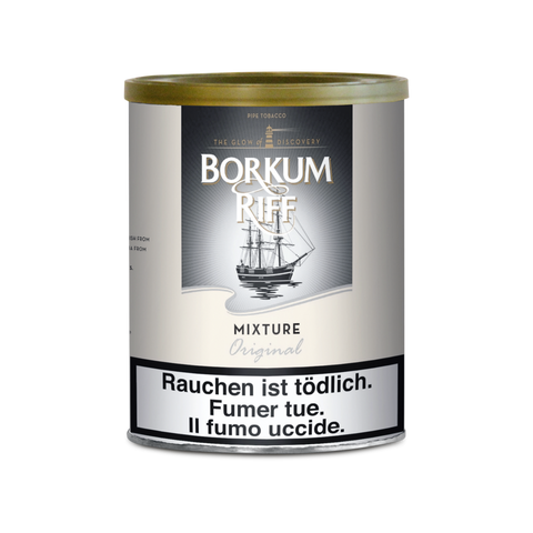Borkum Riff Original Pfeifentabak 200 g Dose