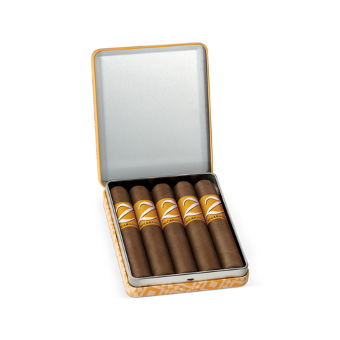 Zino Nicaragua Half Corona Pre-Cut