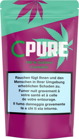 CPure Fedtonic Outdoor 20g