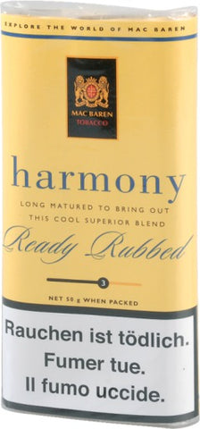 Mac Baren Harmony