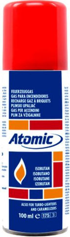Atomic Feuerzeuggas 100ml