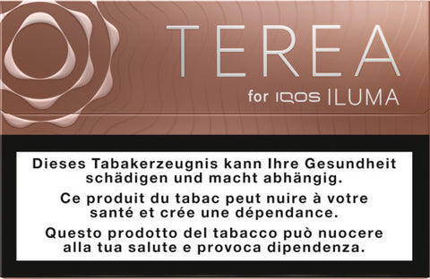 TEREA Teak Pack IQOS