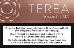 TEREA Teak Pack IQOS