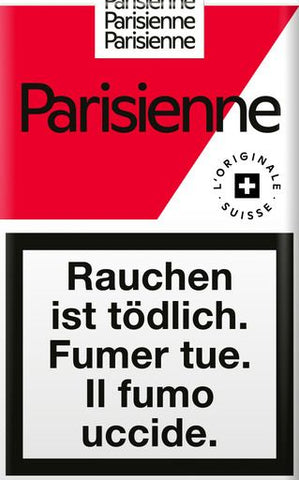 Parisienne Rot Super Soft