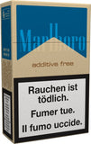 Marlboro Additive Free Blue