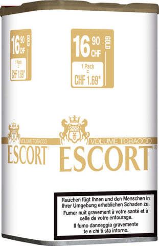 Escort Gold Volume 87g
