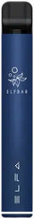 ELFBAR Kit Pro Navy Blue & Blueberry Sour Raspberry 2ml