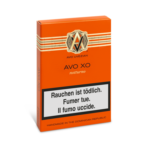 AVO XO Notturno Zigarren 5er Pack