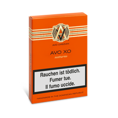 AVO XO Notturno Zigarren 5er Pack
