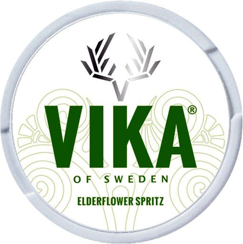Vika Elderflower 12g