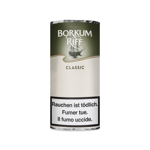 Borkum Riff Classic Pfeifentabak