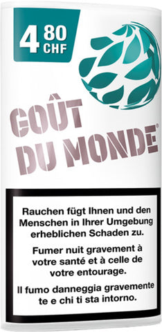 Goût du Monde 25g