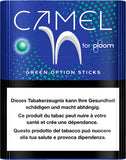 Camel Green Option Sticks PLOOM