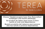 TEREA Amber Pack IQOS