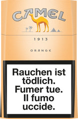 Camel Orange