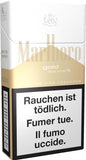 Marlboro Gold 100's