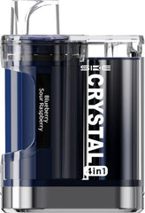 Crystal SKE Blue Edition 4x2ml