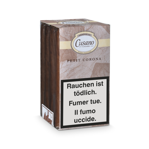 Bundle Selection by Cusano Petit Corona Zigarren