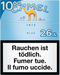 Camel Blau Big Pack 26s