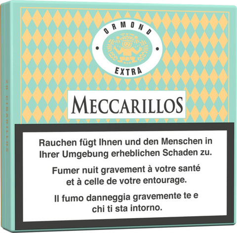 Meccarillos Extra